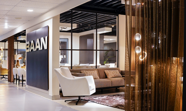 BAAN Meubelen opent vernieuwde showroom tijdens eerste ‘’Showroom Show’’
