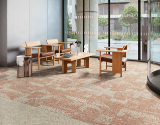Kleur, prints en vloeiende overgangen