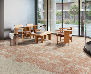 Kleur, prints en vloeiende overgangen