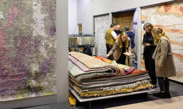 Heimtextil zet de schouders eronder voor 2027