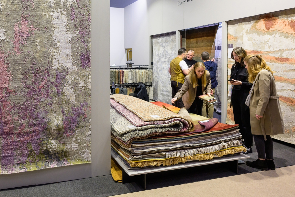 Heimtextil Messe Frankfurt